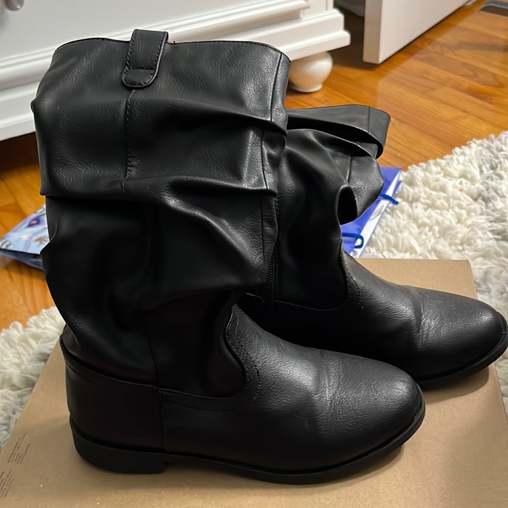 Girls children’s place riding boots